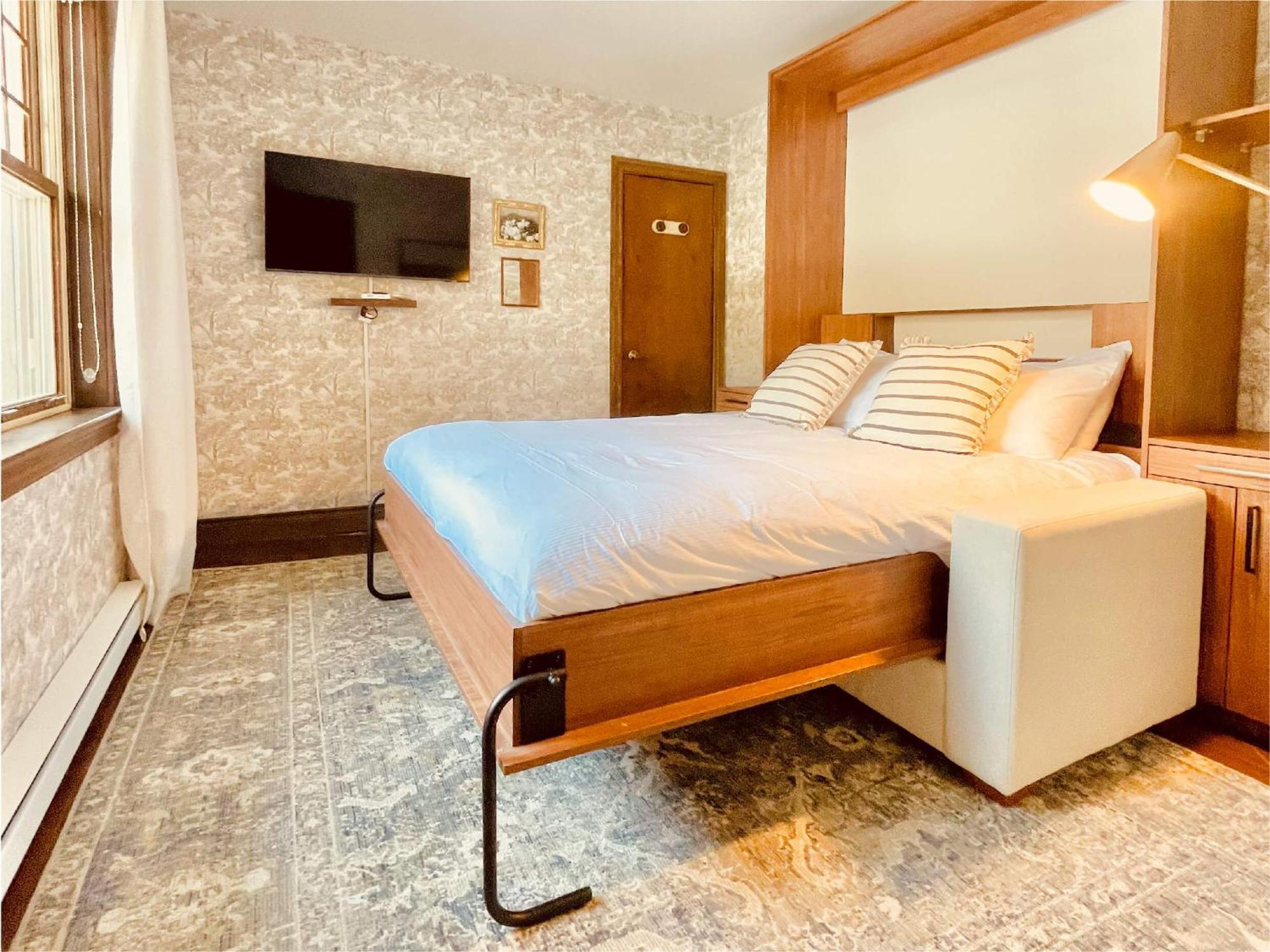 Estello Suites & Spa Lac-Mégantic Zimmer foto